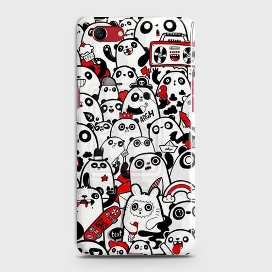 Oppo%20A1k%20Cover%20Case%20Panda%20with%20happy%20mood%20Hard%20Cover-%20Design%2012%20Cover%20-%20Image%202