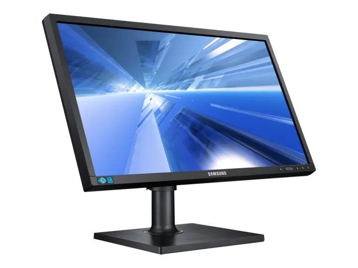 SAMSNG S24C450 24-Inch Screen LED-Lit Monitor