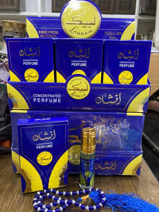 Afsha%20Attar%20Approx%206ml%20+%20Tasbeeh%20+%20Miswak%20Free%20%7C%20Comanay%20of%20Labbaik%20itar%20-%20Image%203