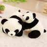 Cute Cartoon Panda Cotton Stuffed Doll Soft Plush Toy Kids Gift Home Party Decor. 