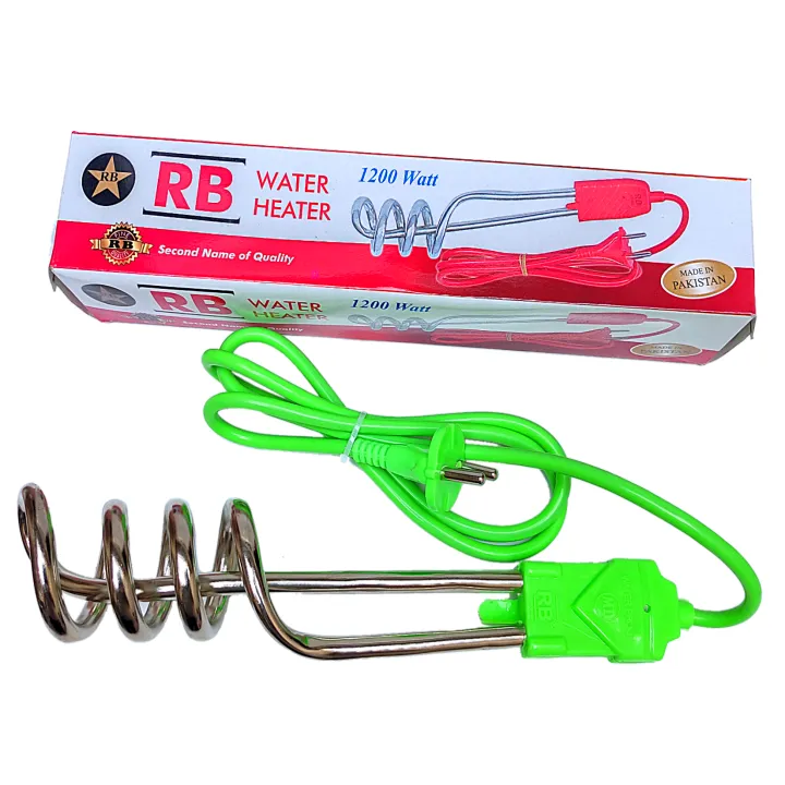 Electric Water Heating Rod Portable Electric Water Heater Electric ...