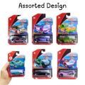 Color Shifter Die Cast Sports Car Water Color Changing Dinky Toy for Boys Model Single Piece Pack - Assorted Design. 