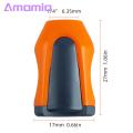 Magnetized Screwdriver Ring 6pcs Magnetic Screw Ring Holders for Hex Screwdriver Handy Tool for Home Use Strong Magnetizer Buyers' Favorite High Precision Screw Holder. 