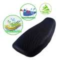 Premium quality Motorcycle Seat Heat Mesh Net Cover - motorcycle net seat cover - Anti-scratch bike seat cover - bike net seat cover - Motorcycle Mesh seat cover - Seat cover. 