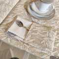 Table Runner & Placemat Set For 6 Person Dining Table. 