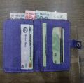Small Wallet for boys and kids - Slim and Smart Wallet. 
