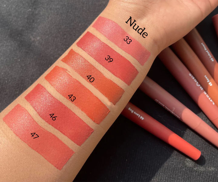 MISS%20ROSE%20High%20Pigment%202%20In%201%20Lip%20Liner%20+%20Lipstick%20-%20Image%202