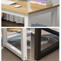 Wooden Durable Computer Desk Laptop Table for Home Office Working Study Desk Table. 