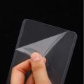 Clear 35PT Toploader Card Sleeves Photocard Protector Inner Sleeves NBA Pokemon Game Card Holder. 