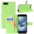 PU Leather Cover For Asus Zenfone 4 MAX ZC554KL Asus X00ID Zenfone 4 MAX Pro ZC554KL Case Flip Magnetic Closure Stand Wallet Phone Casing. 