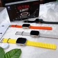 T10 ultra 49mm smart watch. 