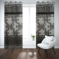 Diamond Curtain Pair - Parday (2 pc). 