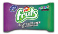 FAV GRAPS FRUITS PULPY JELLY CHEW (GRAPS BOX) RS 5×50 PIECES. 