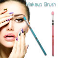 JM SEPROFE New Pattern Silicone Cosmetic Brush Mask Eye Shadow Brush Makeup Pink Blue. 