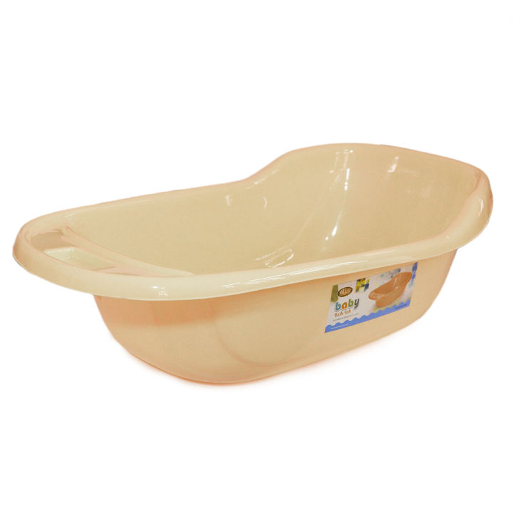 Large%20Baby%20Plastic%20Bath%20Tub,%20Lightweight%20Adorable%20New%20Born%20Babies%20Shower%20Child%20&%20Toddlers,%20Little%20Children%20Taking%20Bubble%20Bathing%20In%20Bather%20Seating%20Tubs%20For%20Baby%20&%20Baba,%20Playing%20Soapy%20Game%20Bathtub%20Soap%20Area,%20Baby%20Boy%20&%20Girl%20Kids%20Bathers%20Water%20Fun%20Bathtubs%20-%20Image%204