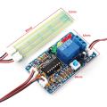 Liquid Level Controller Automatic water liquid Control Module Water Level Detection Sensor. 