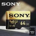 Original SONY 1TB Micro SD Card Memory TF/SD Card 128GB 256GB 512GB Mini Memory Card Class10 For Camera/Phone 2024 NEW. 