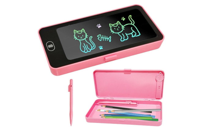 Writing%20Tablet%20Pencil%20Case%20for%20Kids%20%E2%80%93%202%20in%201%20LCD%20Digital%20Slate%20for%20Kids,%20E-Note%20Pad,%20Pencil%20Box%20for%20Kids,%20Doodle%20Writing%20Board%20for%20School%20Going%20Kids,%20Educational%20(Pink)%20(%20KD%20)%20-%20Image%203