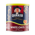 Quaker White Oats, Quick Cooking, Wholegrain Oatmeal 500gm. 