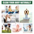 36/12pcs Wormwood Detox Foot Patch Cleansing Toxins Foot Patches Body Slimming Adhesive Detox Foot Pads Leg Health Foot Care. 