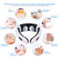 Neck Massager Hx - 5880 For Men & Women, Massages and soothes muscles, Stimulates blood circulation, Encourages healthy muscles Electrical Constant high quality portable temperature hot compress Head Relax Muscle electric neck massager shaped pillow Neck. 