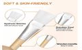 Glowing Face Professional Facial Bleach Brush (Single). 