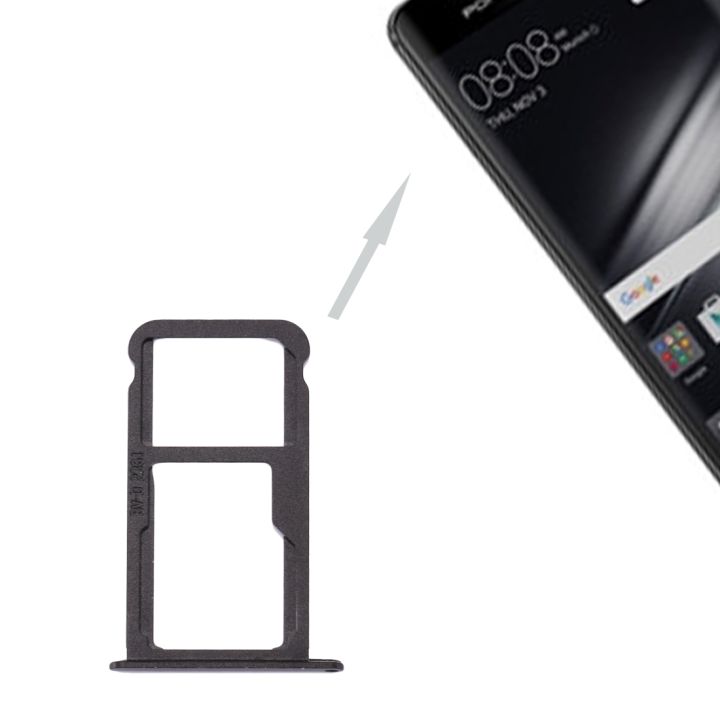 COD Available For Huawei Mate 9 Card Tray & / Micro SD Card Tray