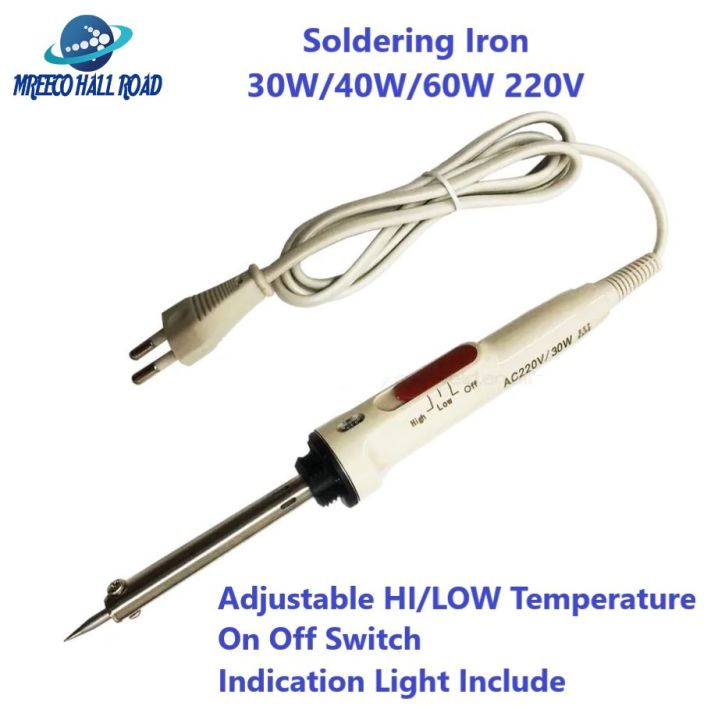 Original%2030W/40W/60W%20Adjustable%20HI/LOW%20Soldering%20Iron%20with%20ON%20OFF%20Button%20Solder%20220v%20AC%20-%20Image%205
