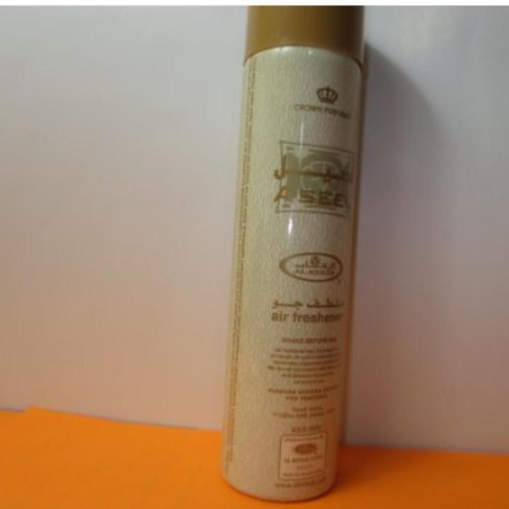 AL REHAB ASEEL AIR FRESHENER 300ML  Shopforever.pk