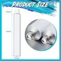 Aluminum Paint Tubes Paint Tubes 20 Ml for Making Paint and Store Remaining Paint Acrylic Oil. 