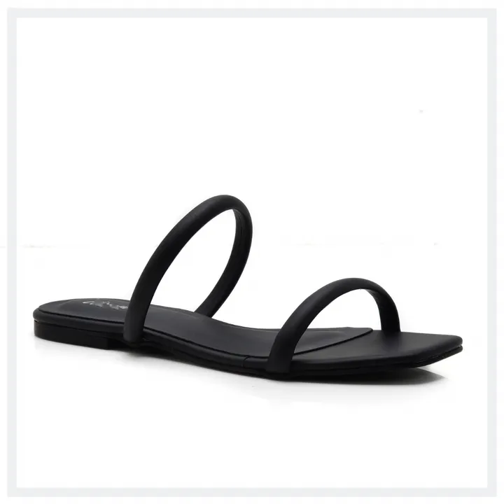 Women%20Fashion%20Luxurious%202%20Strip%20Style%20Flat%20Slippers,%20Sandal%20Perfect%20for%20Summer%20Wear%20-%20Comfortable%20and%20Stylish%20for%20Any%20Occasion,%20Available%20in%20Black,%20Beige%20-%20Image%204