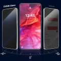 Samsung Galaxy S25 Ultra Whitestone Dome EA Privacy Glass Screen Protector – 1 Pack. 