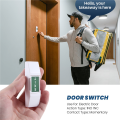 Electric Door Emergency Exit Closed Momentary Push Button Switch. 