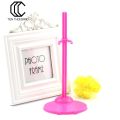 Ready Stock+Plastic Doll Toy Support Display Stand Holder for Barbie 30cm Doll. 