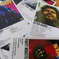 15 pcs THE WEEKND POSTER CARDS polaroids pack based on the famous top singer of the world the weeknd polaroids dawn fm starboy stargirl  the triology aesthetic gangster polaroids. 