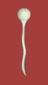 Pure Wood Doi ڈوئ The Unique Hand-carved Curved Wooden Spoon For Cooking and Serving Utensil, Kitchen Utensils, kitchen gadgets, Cooking Spoon, Serving Spoons in Chinaar wood. 