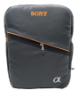 Protective Storage Camera Backpack, Sony Small Backpack Camera Bag, DSLR Camera Bag. 