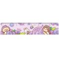 15CM Kawaii Tapioca Girl Plastic Ruler Multifunction DIY Drawing Tools Student Cute Rulers Double-Duty School Office Supplies. 