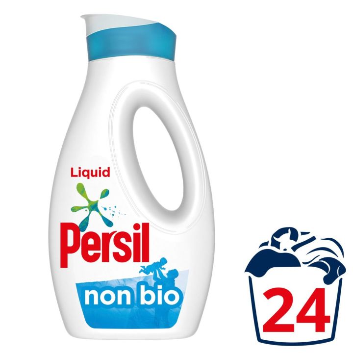 Persil Washing Non Bio Liquid 24 Washes 648ML