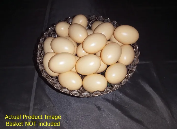 (8%20Piece)%20Artificial%20Plastic%20Eggs%20for%20Broody%20Hen%20-%20Brown%20Egg%20(Light%20Weight%20Hollow%20Egg%20Shell)%20-%20Image%209