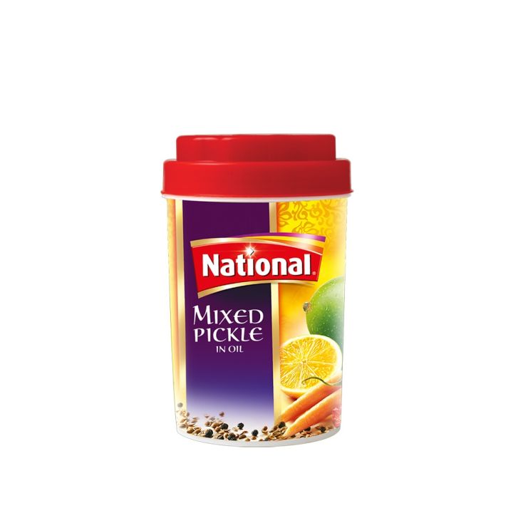 National Mixed Pickle 900g