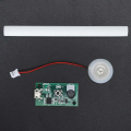 D16mm 113KHz Ultrasonic Mist Maker Atomizing Driver Circuit Board Fogger Transducer Nozzle for Ceramic Humidifier. 
