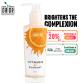 Orior Vitamin C Face Wash | For Men & Women | Hydrating Face Wash | Facewash for All Skin Types | Best Face Wash in Pakistan | 100% Original | Facewash for girls & Boys | 100ml. 