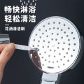 10 sets of shower brushes, anti clogging lotus head unclogging device, gap hole nozzle brush, cleaning small brush. 
