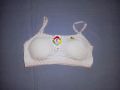 1 Pc - Teenage Girls Padded Bra - Removable Pads Bras for Girls (Sports Bra for Young Girls). 