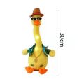 DANCING DUCK (TALKING). 
