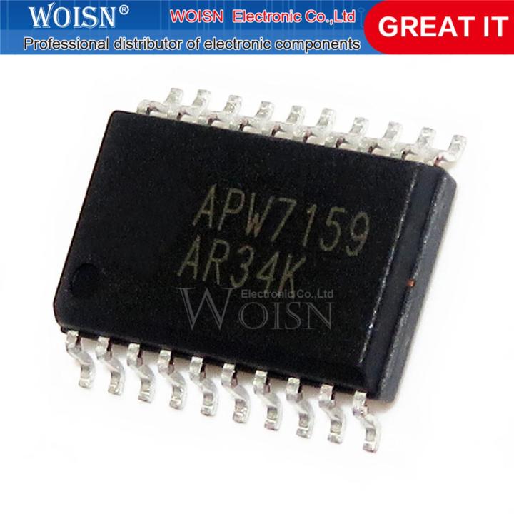 10pcs APW7159C APW7159A APW7159 SOP-20