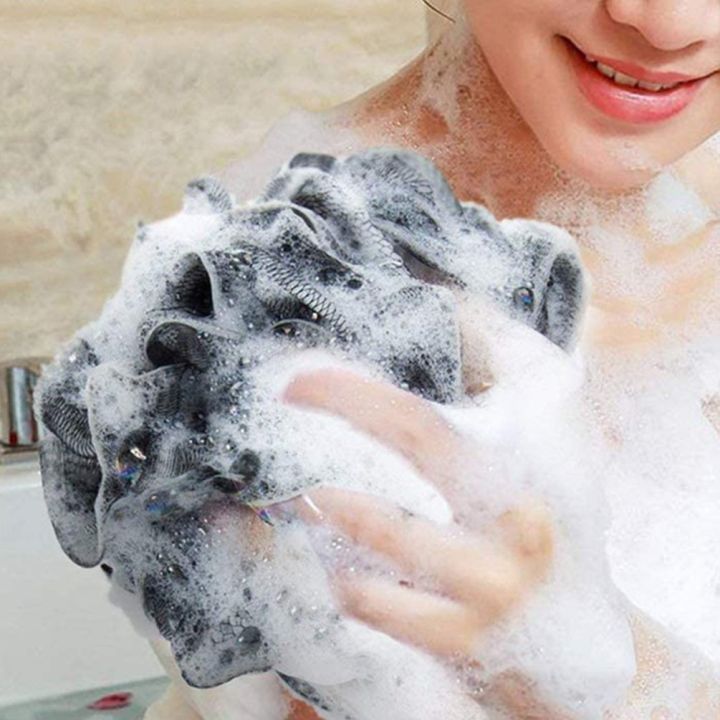 MA%20Bath%20Shower%20Sponge%20Home%20Foam%20Bath%20Loofahs%20Cleansing%20Brush%20For%20Women%20Men%20Exfoliate%20Skin%20Cleanse%20Skin%20Soothing%20-%20Image%204