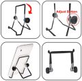 For iPad Stand Foldable Universal Tablet Stand Holder for iPad Stand for Tablet. 