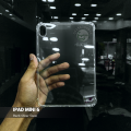 iPad mini 6th generation Shock Proof Silicone Back Case Cover. 